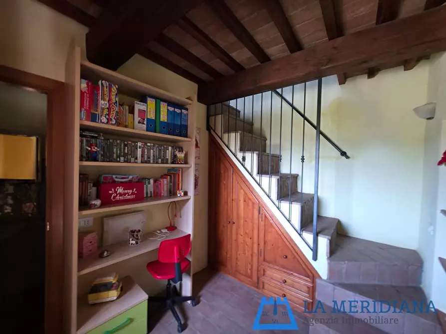 Immagine 8 di Terratetto in vendita  a Lamporecchio