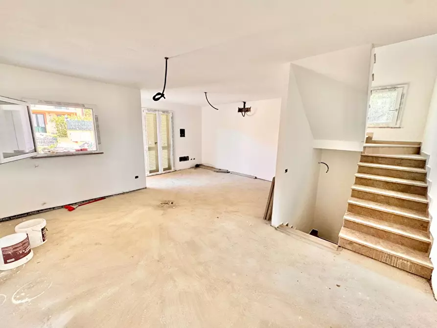 Immagine 3 di Villetta a schiera in vendita  a Santa Maria A Monte