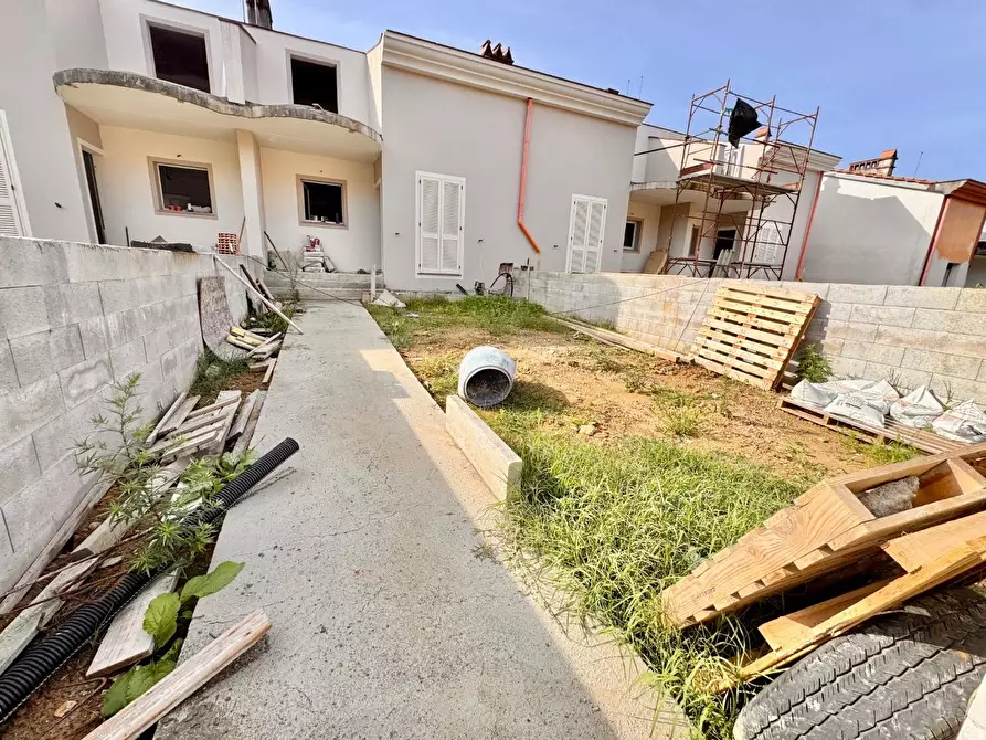 Immagine 2 di Villetta a schiera in vendita  a Santa Maria A Monte