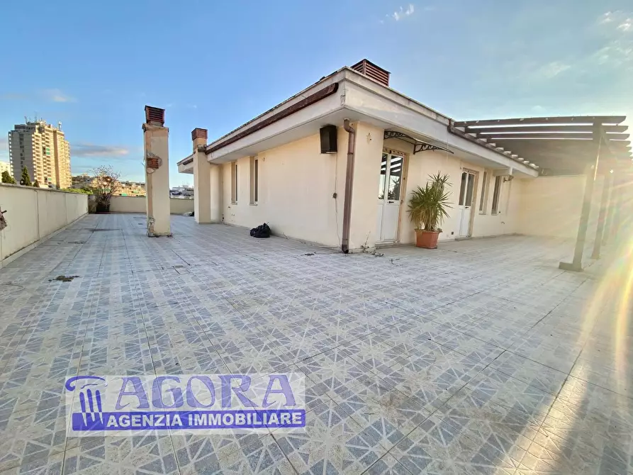 Immagine 5 di Mansarda in vendita  a Latina