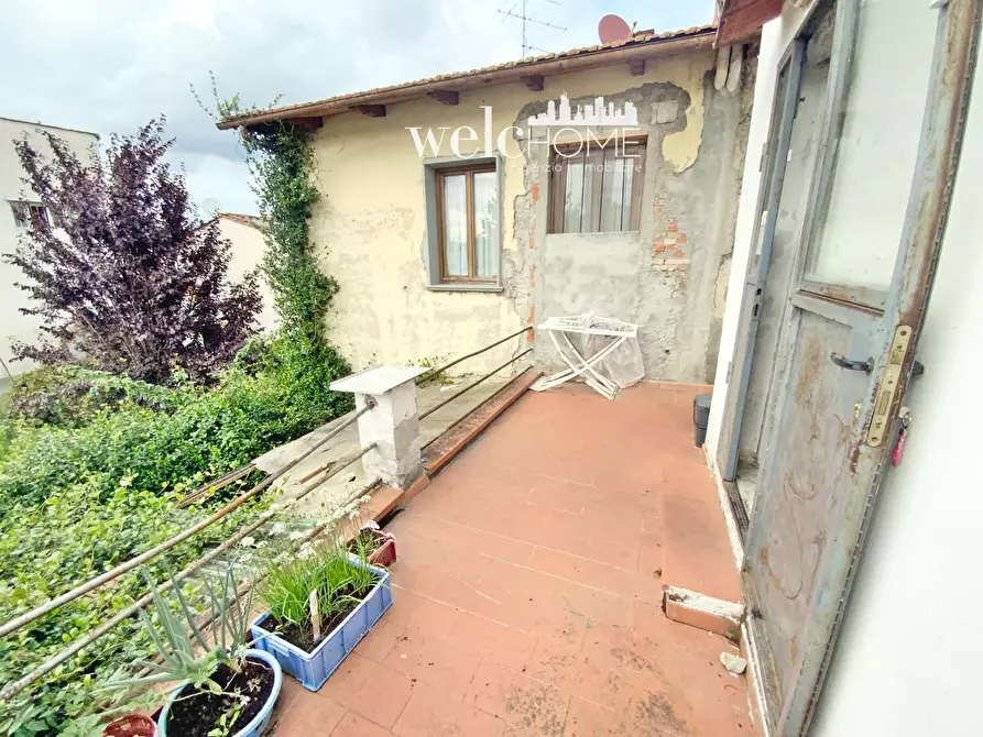 Immagine 6 di Terratetto in vendita  a Campi Bisenzio