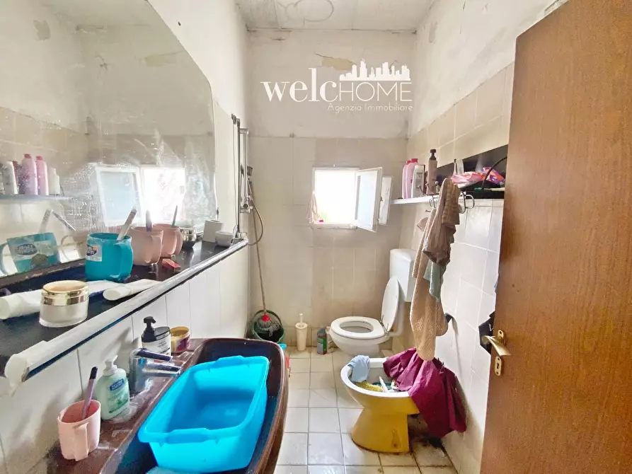 Immagine 11 di Terratetto in vendita  a Campi Bisenzio