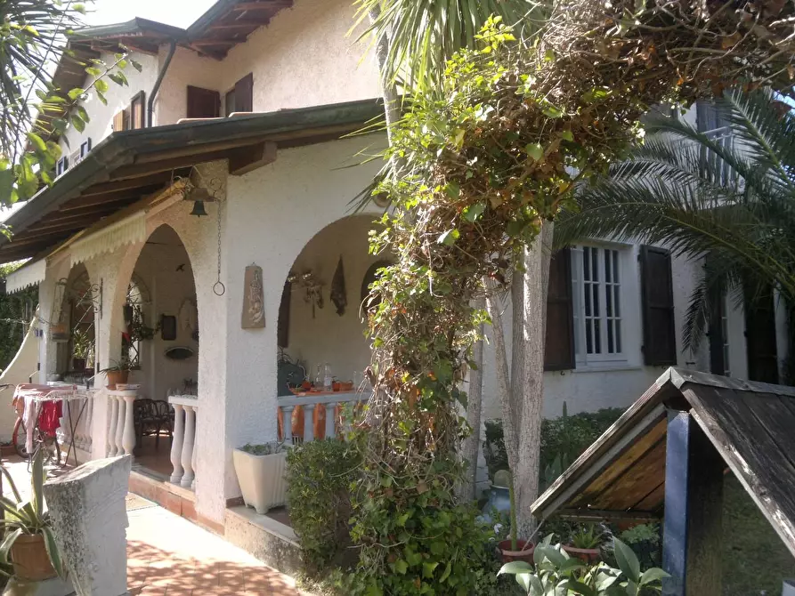 Immagine 6 di Casa bifamiliare in vendita  a Montignoso