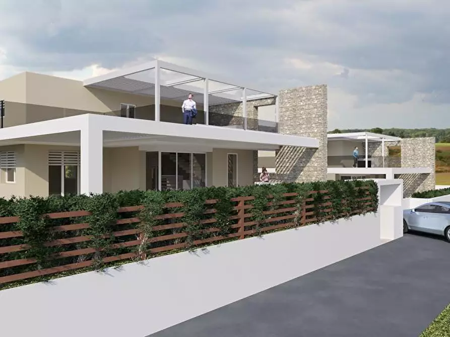 Immagine 2 di Villa in vendita  a San Vincenzo