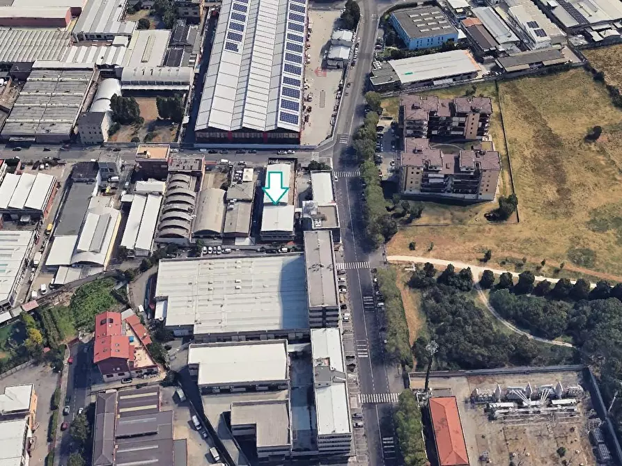 Immagine 3 di Laboratorio in vendita  a Corsico