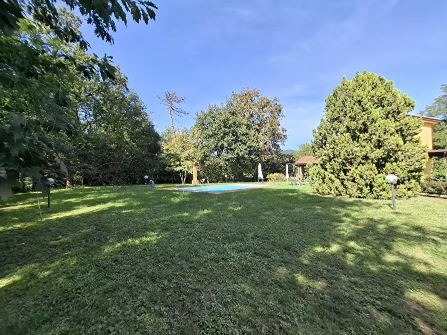 Immagine 5 di Villa in vendita  a Castelnuovo Magra