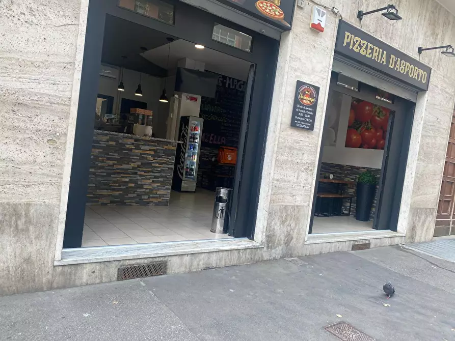 Immagine 11 di Attività commerciale in vendita  a Torino