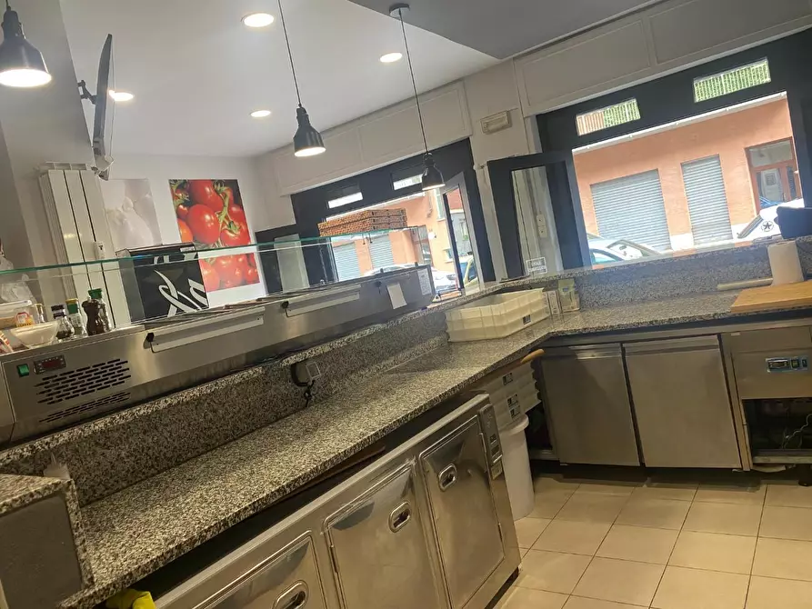 Immagine 6 di Attività commerciale in vendita  a Torino