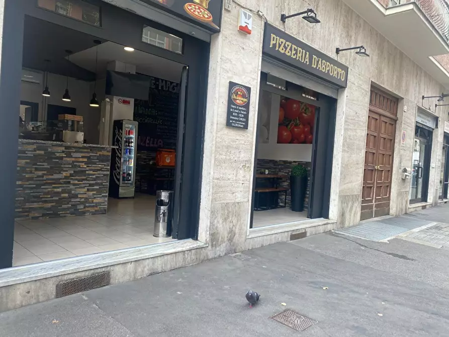 Immagine 12 di Attività commerciale in vendita  a Torino