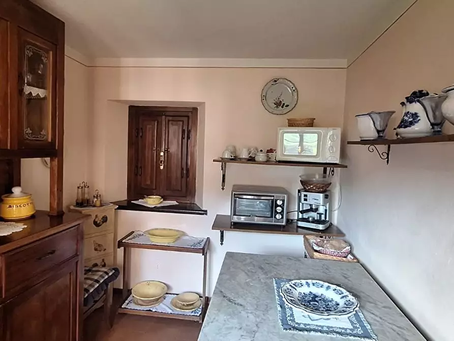 Immagine 7 di Terratetto in vendita  a Borgo A Mozzano