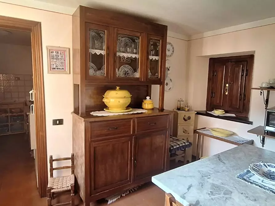 Immagine 6 di Terratetto in vendita  a Borgo A Mozzano