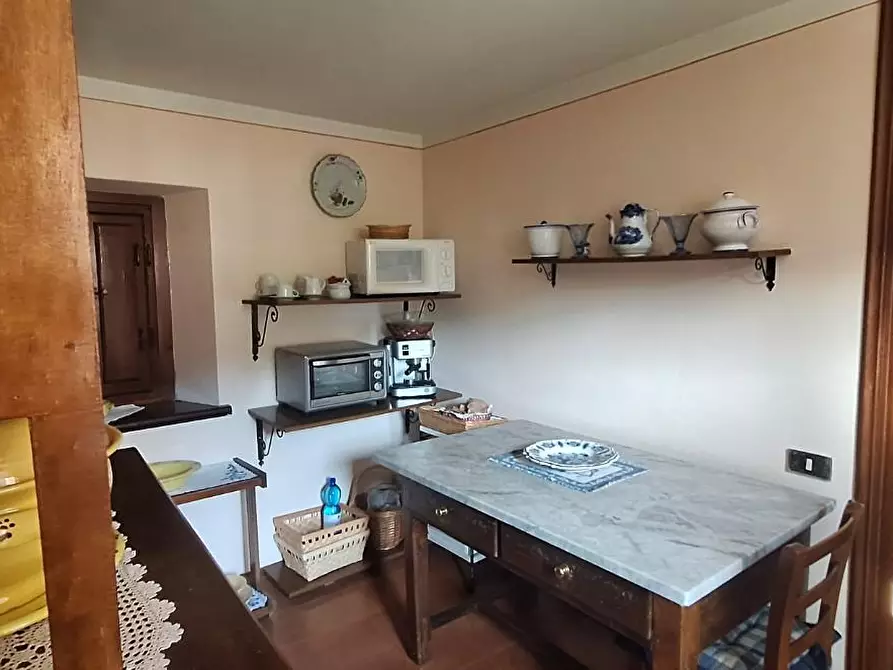 Immagine 9 di Terratetto in vendita  a Borgo A Mozzano