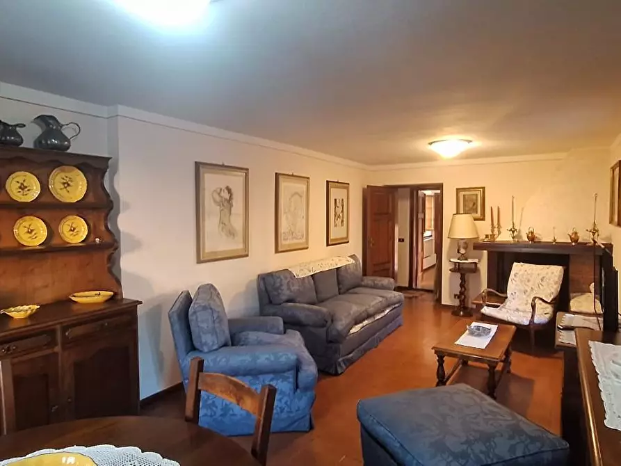 Immagine 5 di Terratetto in vendita  a Borgo A Mozzano