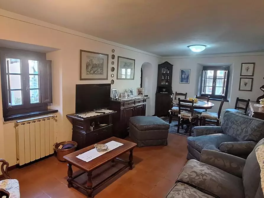 Immagine 3 di Terratetto in vendita  a Borgo A Mozzano