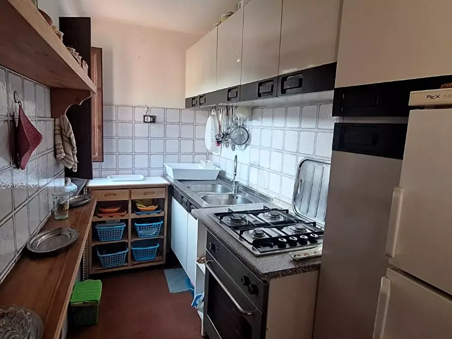 Immagine 8 di Terratetto in vendita  a Borgo A Mozzano