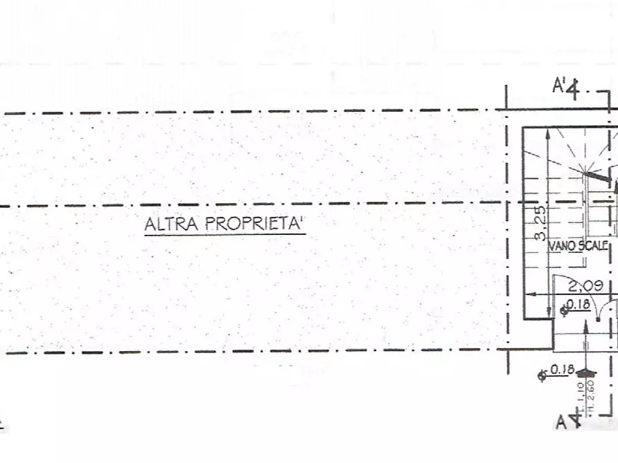 Immagine 69 di Casa bifamiliare in vendita  a Viareggio