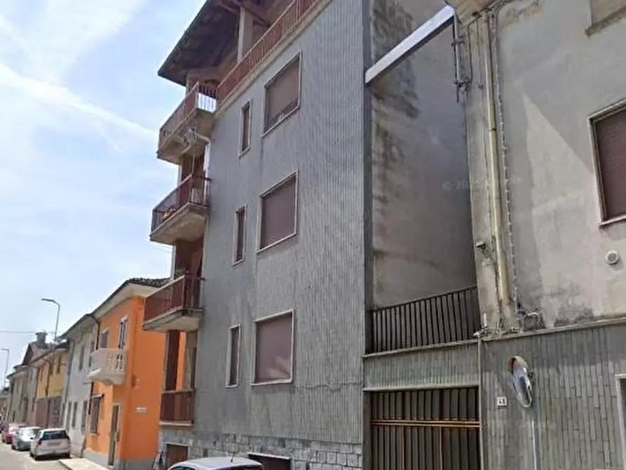 Immagine 2 di Appartamento in vendita  a Candia Lomellina