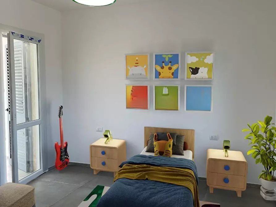 Immagine 5 di Terratetto in vendita  a Crespina Lorenzana