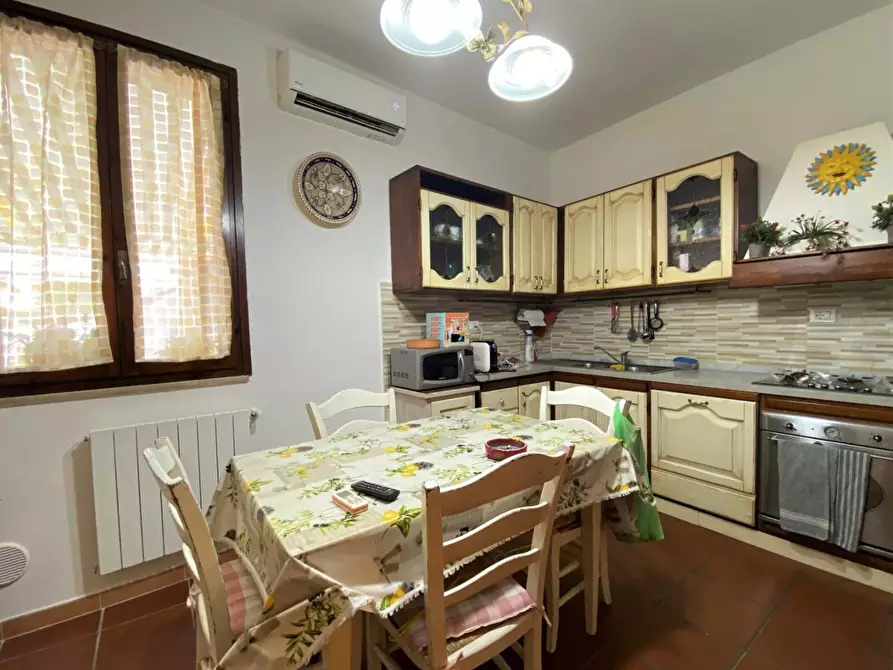 Immagine 4 di Terratetto in vendita  a Calcinaia