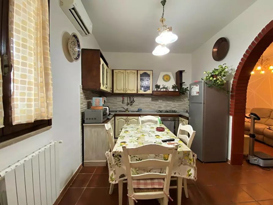 Immagine 3 di Terratetto in vendita  a Calcinaia