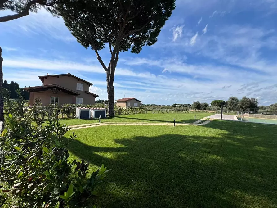 Immagine 2 di Porzione di casa in vendita  a Castagneto Carducci