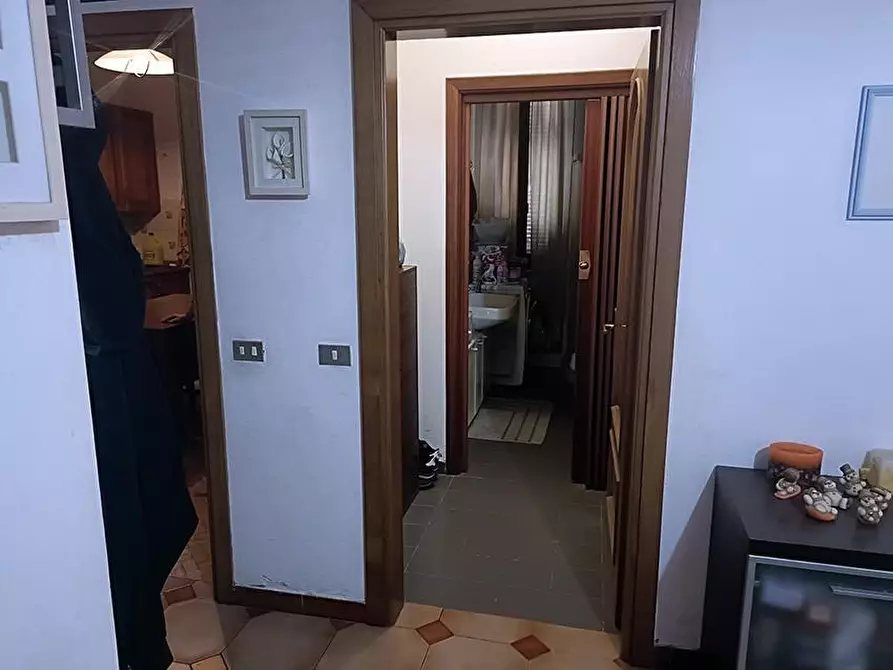 Immagine 7 di Casa bifamiliare in vendita  a Castelnuovo Magra