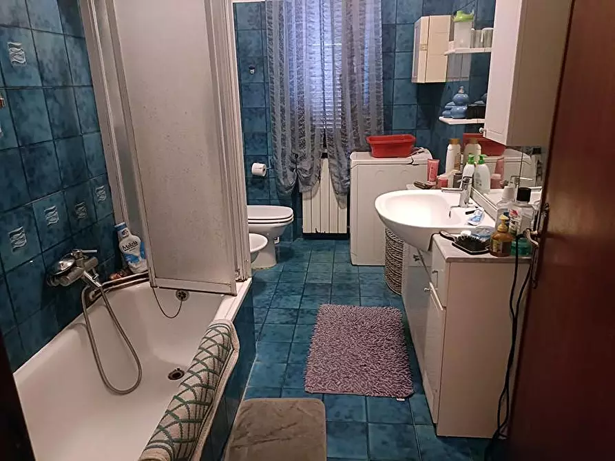 Immagine 17 di Casa bifamiliare in vendita  a Castelnuovo Magra