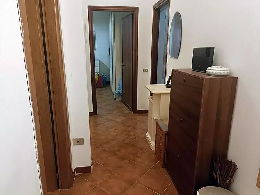 Immagine 14 di Casa bifamiliare in vendita  a Castelnuovo Magra