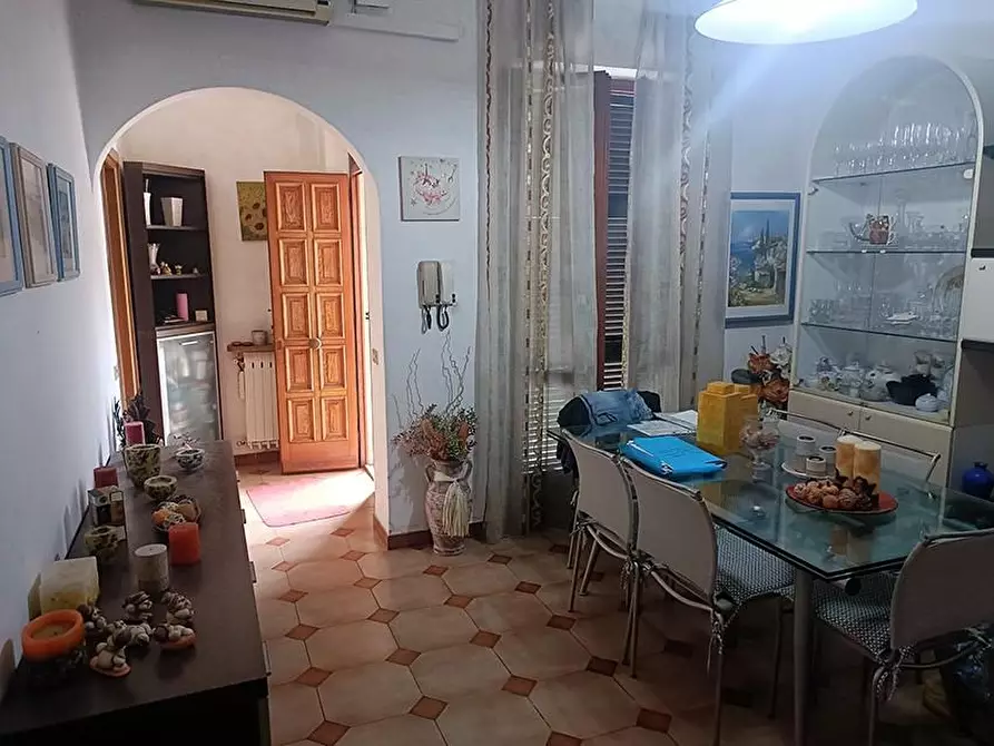 Immagine 5 di Casa bifamiliare in vendita  a Castelnuovo Magra