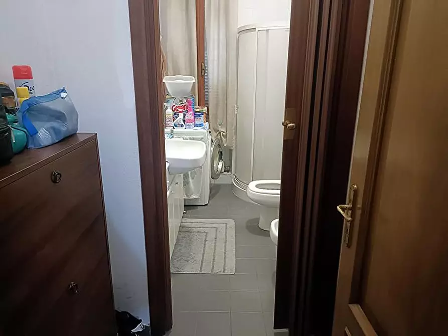 Immagine 8 di Casa bifamiliare in vendita  a Castelnuovo Magra