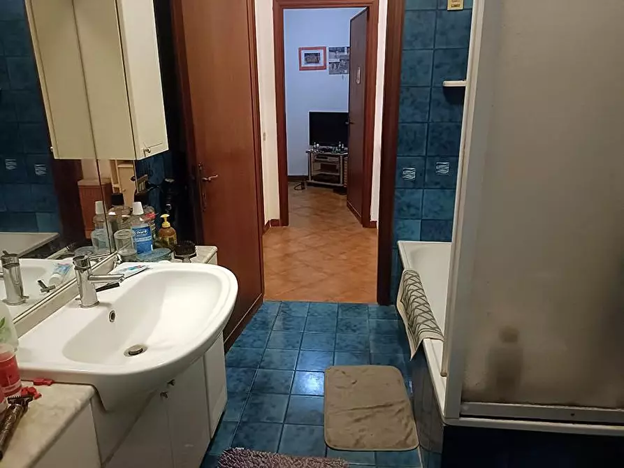 Immagine 18 di Casa bifamiliare in vendita  a Castelnuovo Magra