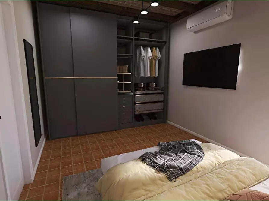 Immagine 14 di Appartamento in vendita  a Sarzana