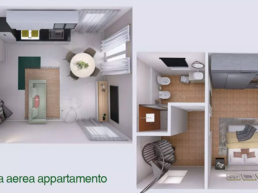 Immagine 7 di Appartamento in vendita  a Sarzana