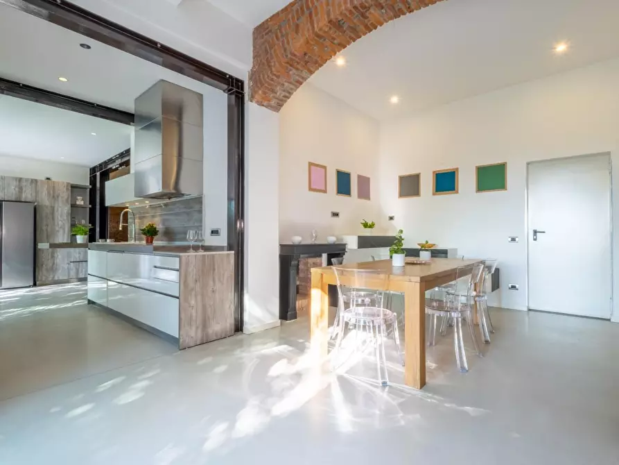 Immagine 5 di Appartamento in vendita  a Medolago