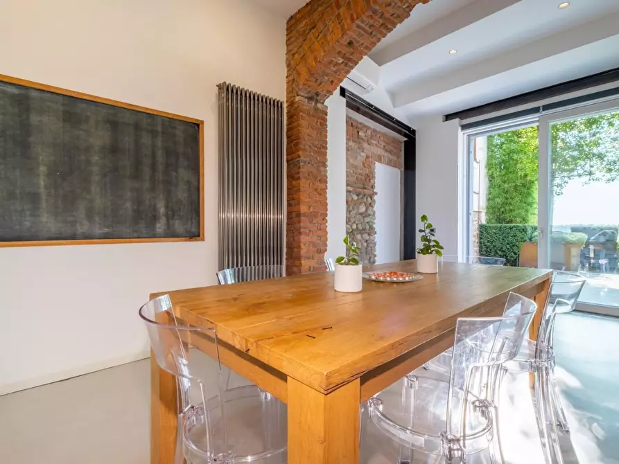 Immagine 8 di Appartamento in vendita  a Medolago