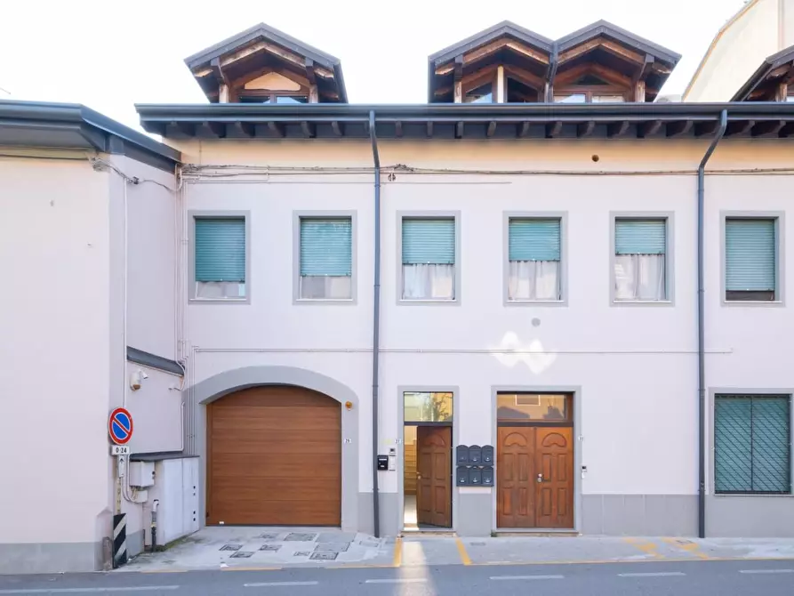 Immagine 55 di Appartamento in vendita  a Medolago