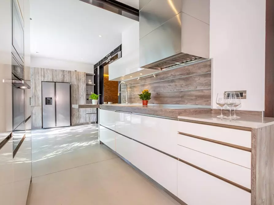 Immagine 4 di Appartamento in vendita  a Medolago