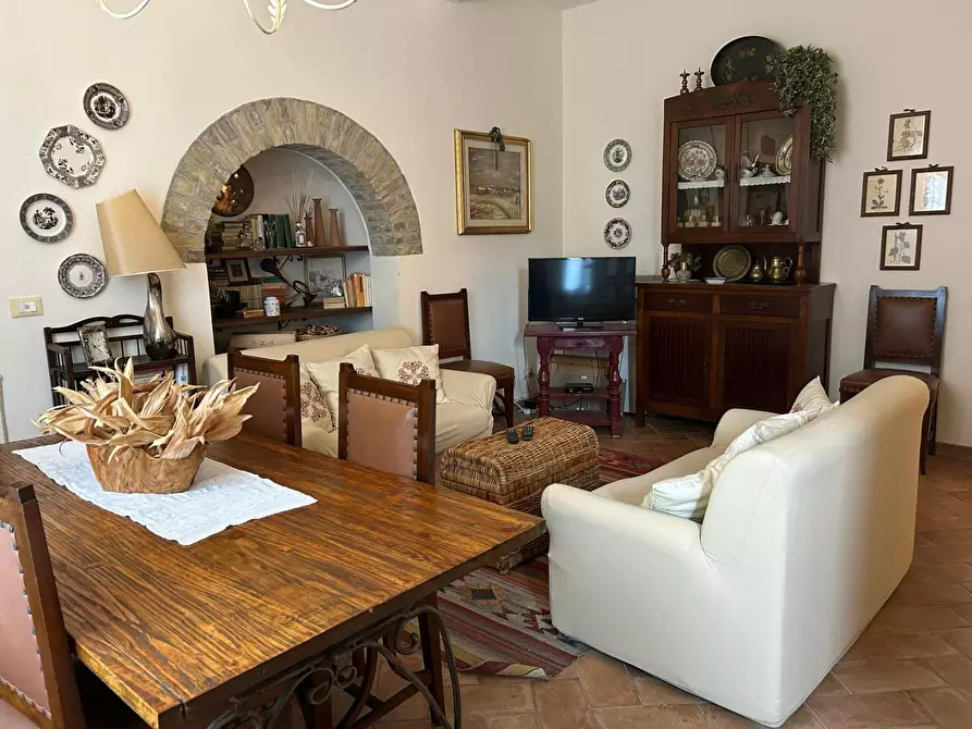 Immagine 11 di Appartamento in vendita  a Montecatini Val Di Cecina