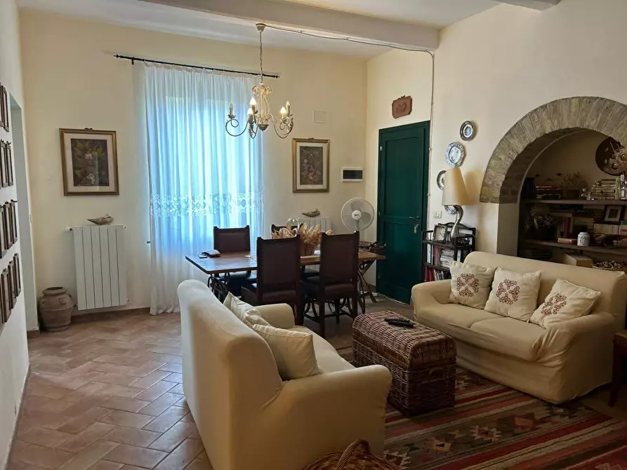 Immagine 14 di Appartamento in vendita  a Montecatini Val Di Cecina