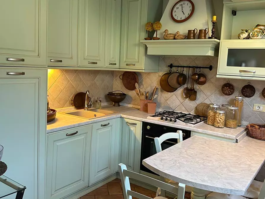 Immagine 6 di Appartamento in vendita  a Montecatini Val Di Cecina