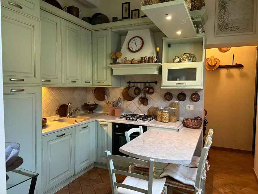 Immagine 4 di Appartamento in vendita  a Montecatini Val Di Cecina