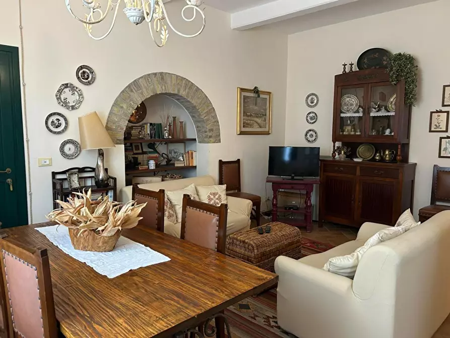 Immagine 9 di Appartamento in vendita  a Montecatini Val Di Cecina