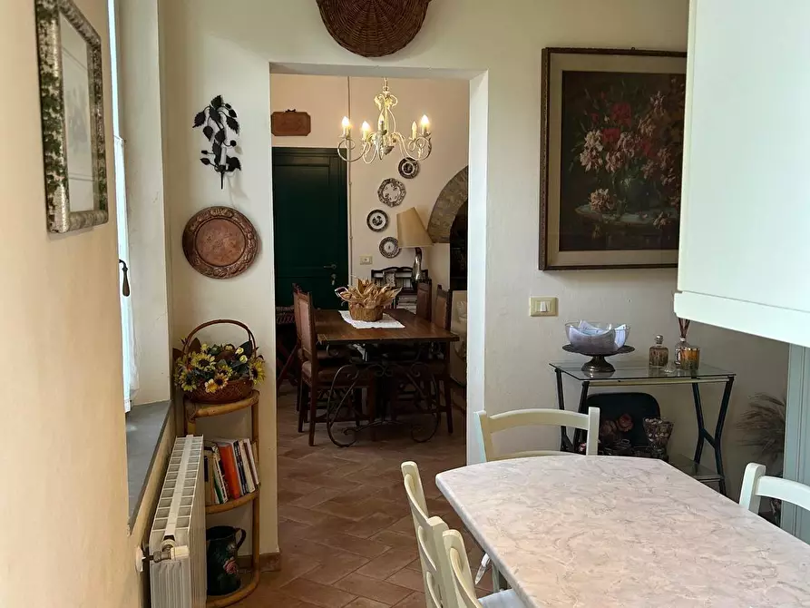 Immagine 3 di Appartamento in vendita  a Montecatini Val Di Cecina