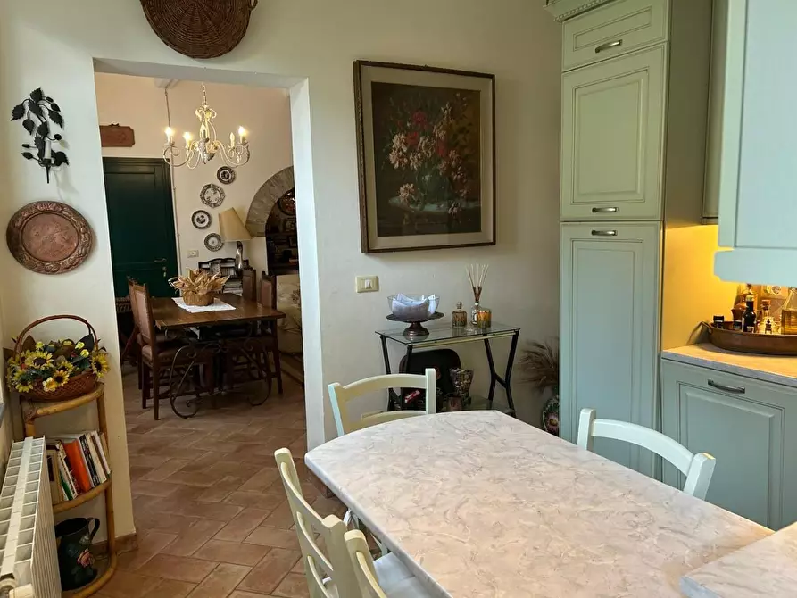 Immagine 2 di Appartamento in vendita  a Montecatini Val Di Cecina