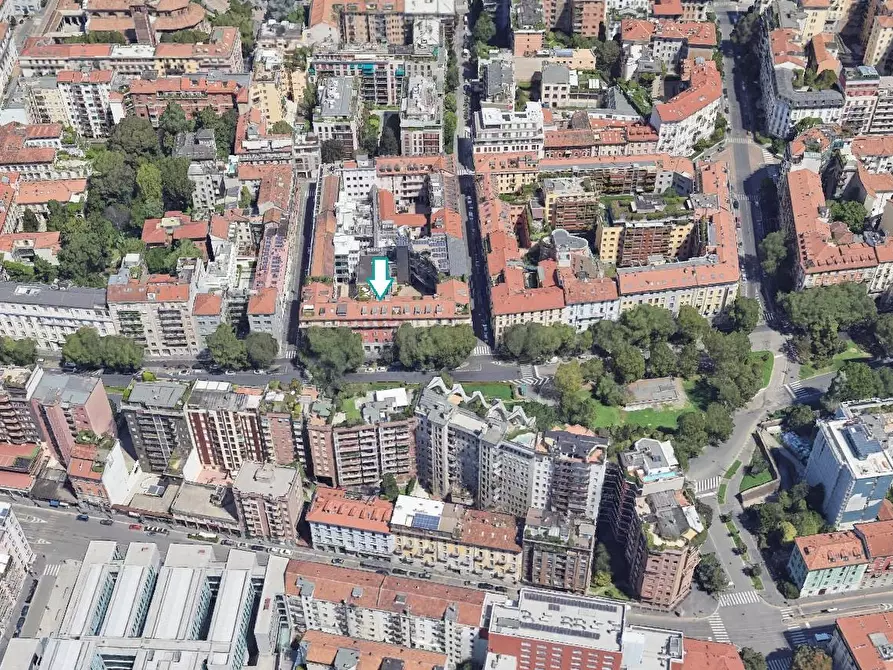 Immagine 3 di Appartamento in vendita  a Milano