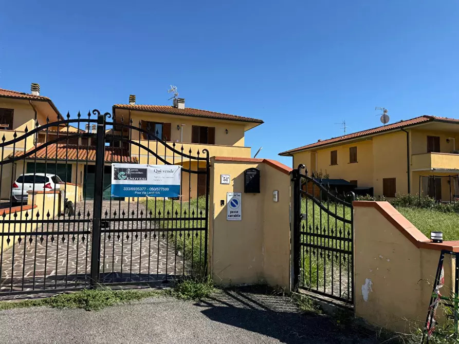 Immagine 1 di Casa bifamiliare in vendita  a San Giuliano Terme