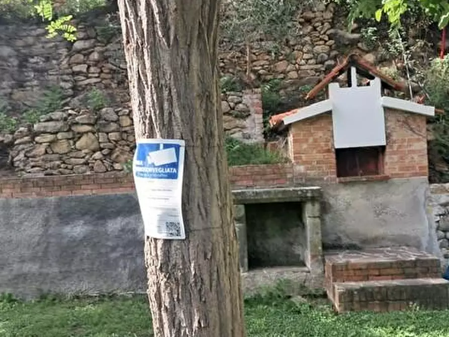 Immagine 4 di Villa in vendita  a Calci