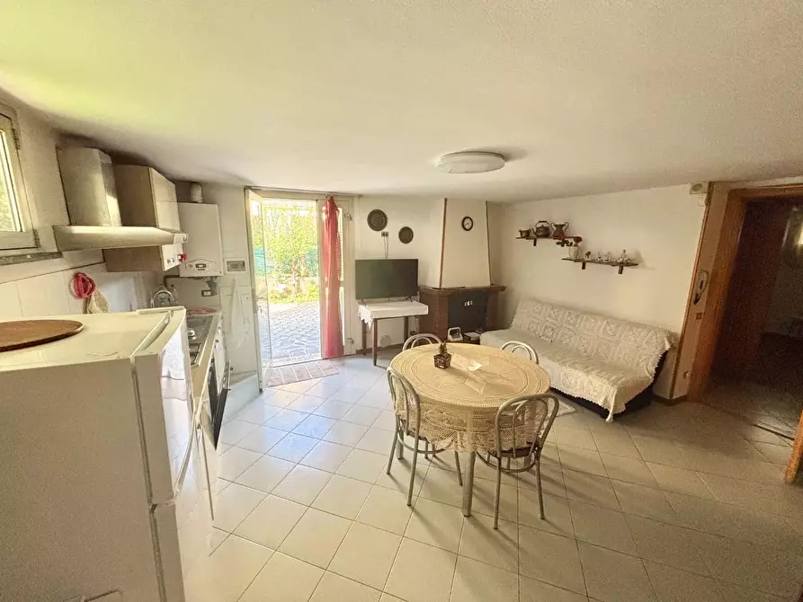 Immagine 7 di Villetta a schiera in vendita  a Castelfranco Di Sotto