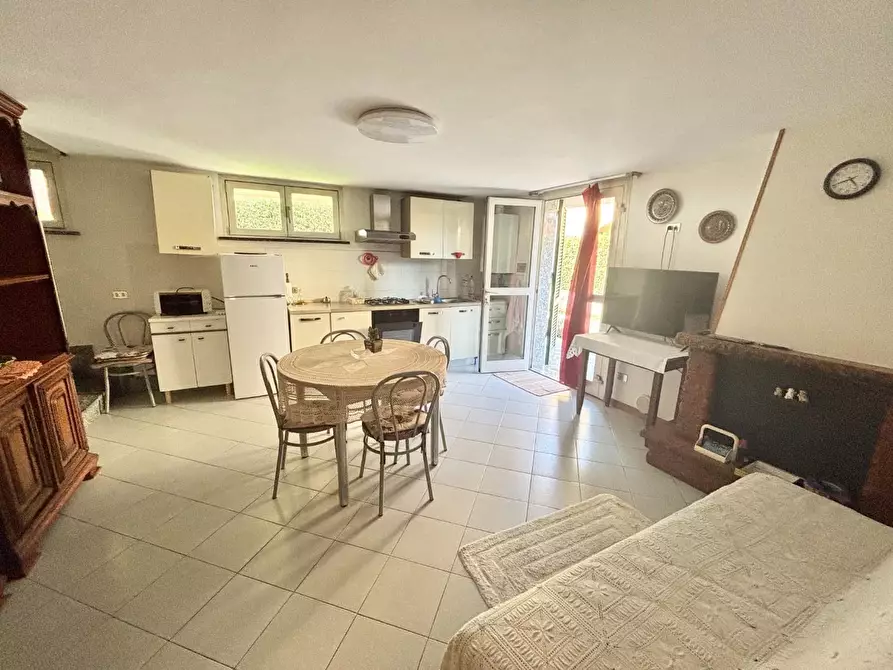 Immagine 6 di Villetta a schiera in vendita  a Castelfranco Di Sotto