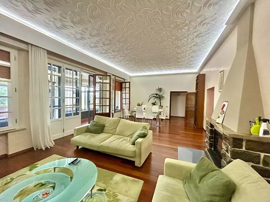 Immagine 1 di Porzione di casa in vendita  a Monteriggioni